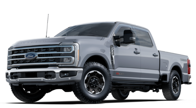 2025 Ford SuperDuty